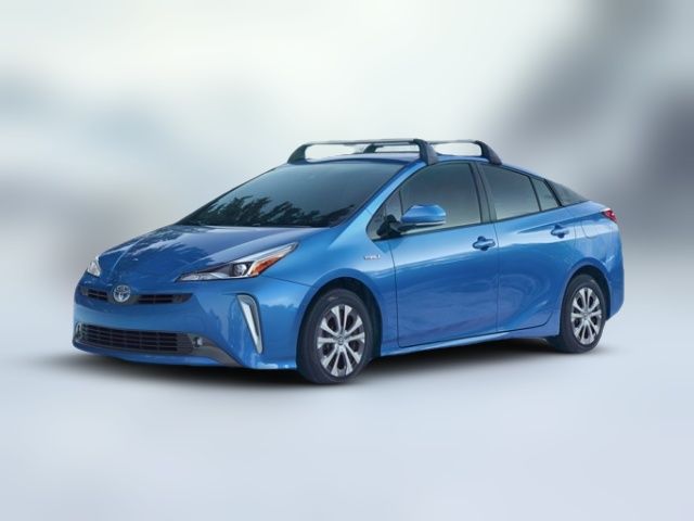 2019 Toyota Prius Limited