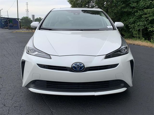 2019 Toyota Prius Limited