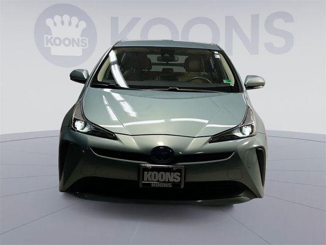 2019 Toyota Prius L Eco
