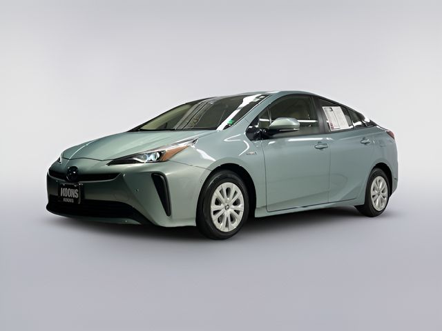 2019 Toyota Prius L Eco