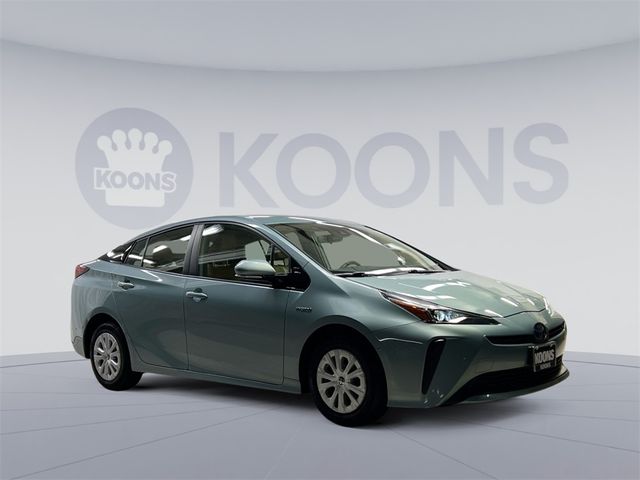 2019 Toyota Prius L Eco