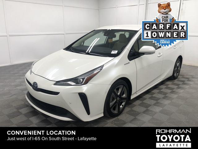 2019 Toyota Prius Limited