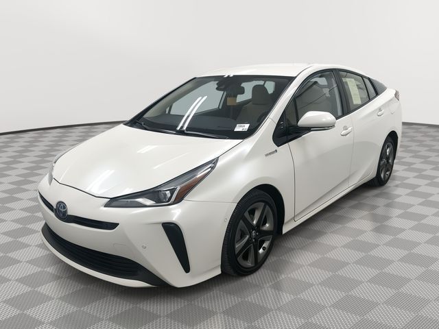 2019 Toyota Prius Limited