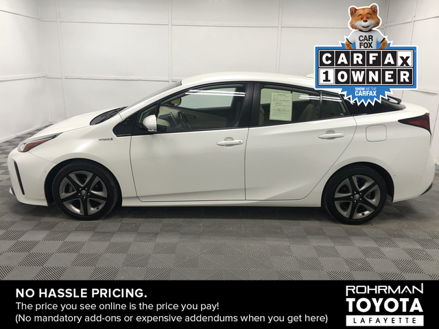 2019 Toyota Prius Limited