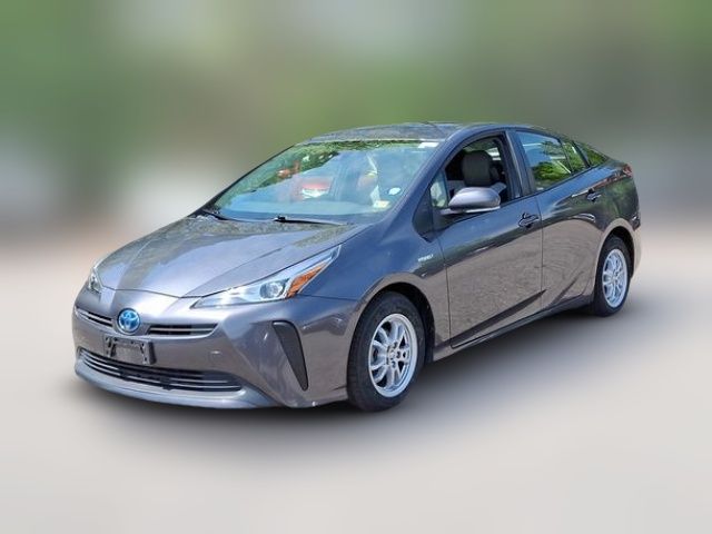 2019 Toyota Prius L Eco