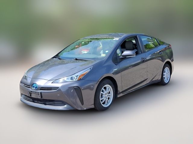 2019 Toyota Prius L Eco