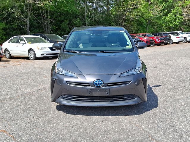 2019 Toyota Prius L Eco