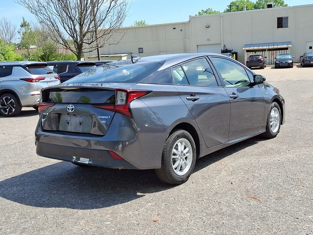 2019 Toyota Prius L Eco
