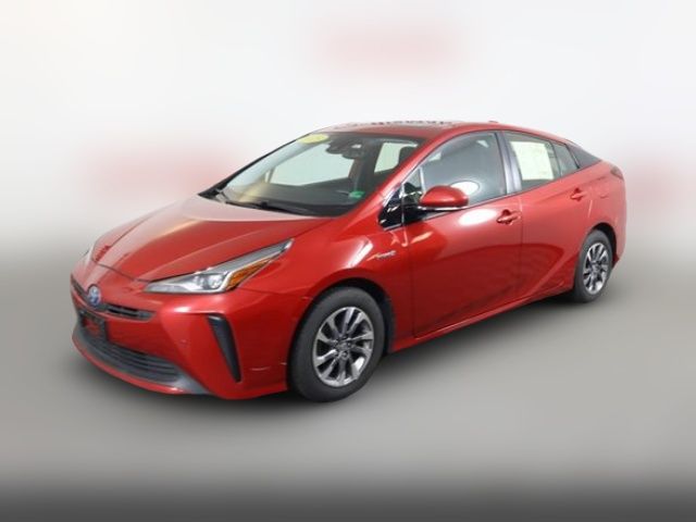2019 Toyota Prius Limited