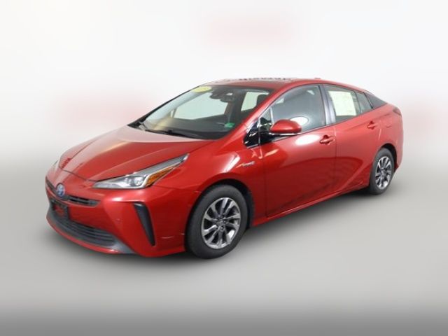 2019 Toyota Prius Limited