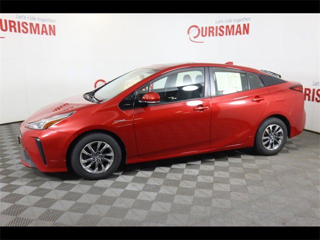 2019 Toyota Prius Limited