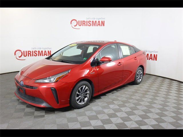 2019 Toyota Prius Limited