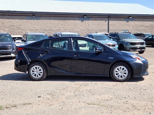 2019 Toyota Prius L Eco