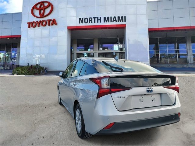 2019 Toyota Prius LE