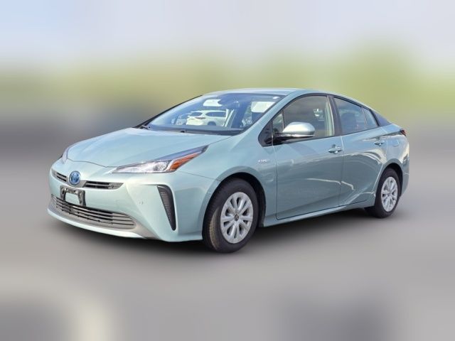 2019 Toyota Prius L Eco