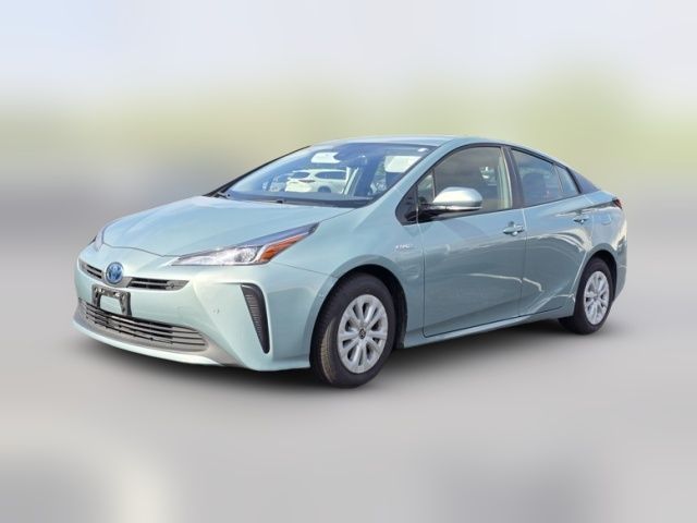 2019 Toyota Prius L Eco