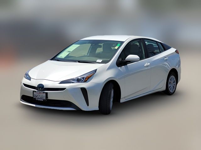 2019 Toyota Prius L Eco