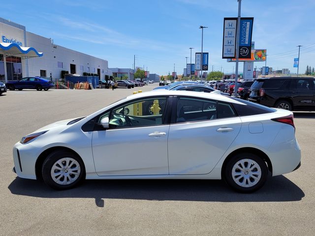 2019 Toyota Prius L Eco