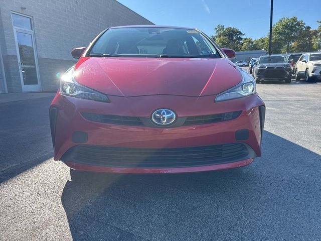 2019 Toyota Prius LE