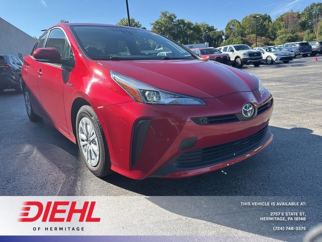 2019 Toyota Prius LE