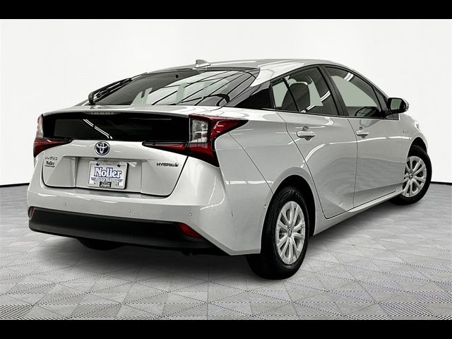 2019 Toyota Prius L Eco