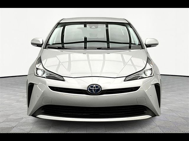 2019 Toyota Prius L Eco