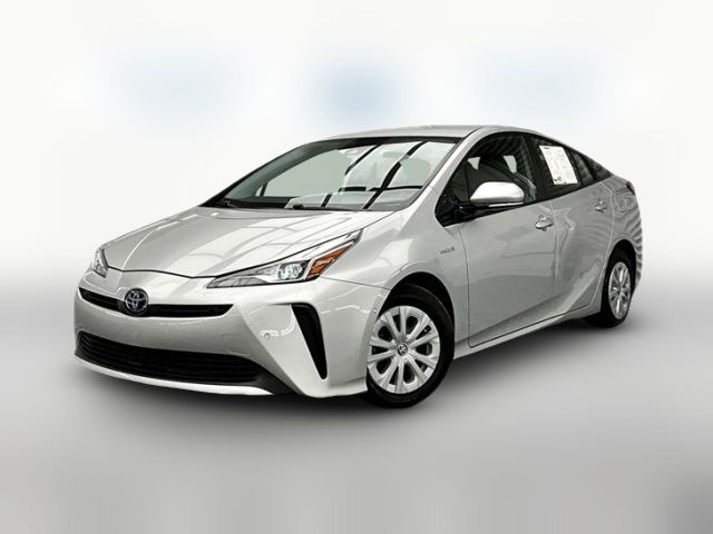 2019 Toyota Prius L Eco
