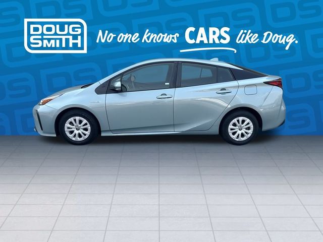 2019 Toyota Prius L Eco