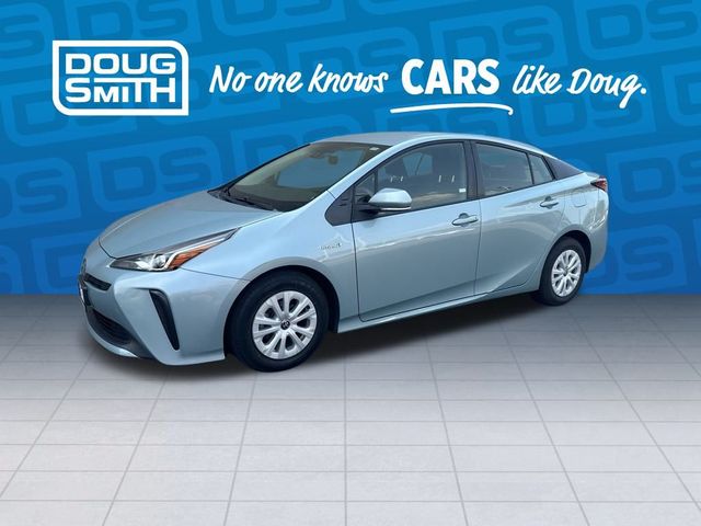 2019 Toyota Prius L Eco