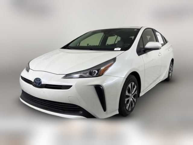 2019 Toyota Prius L Eco