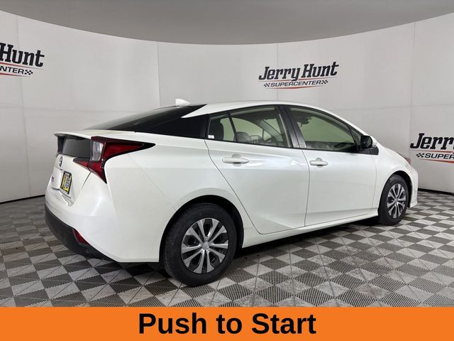 2019 Toyota Prius L Eco