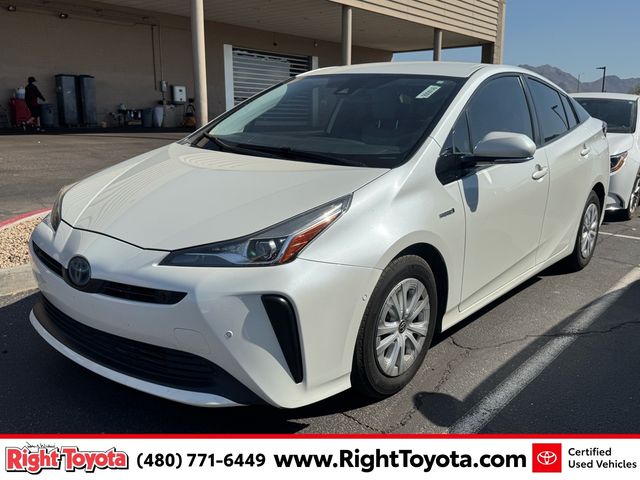 2019 Toyota Prius LE