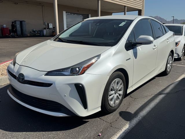 2019 Toyota Prius LE