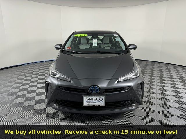 2019 Toyota Prius L Eco