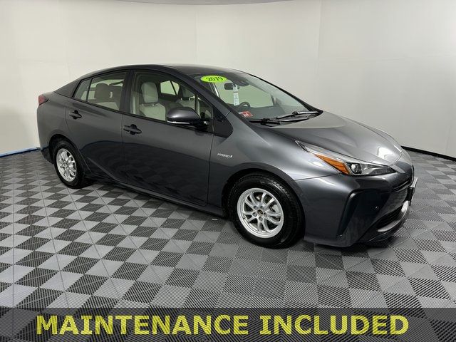 2019 Toyota Prius L Eco