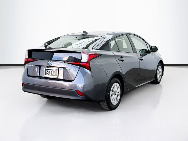 2019 Toyota Prius L Eco