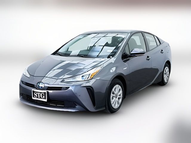 2019 Toyota Prius L Eco