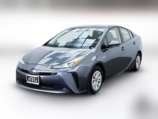 2019 Toyota Prius L Eco