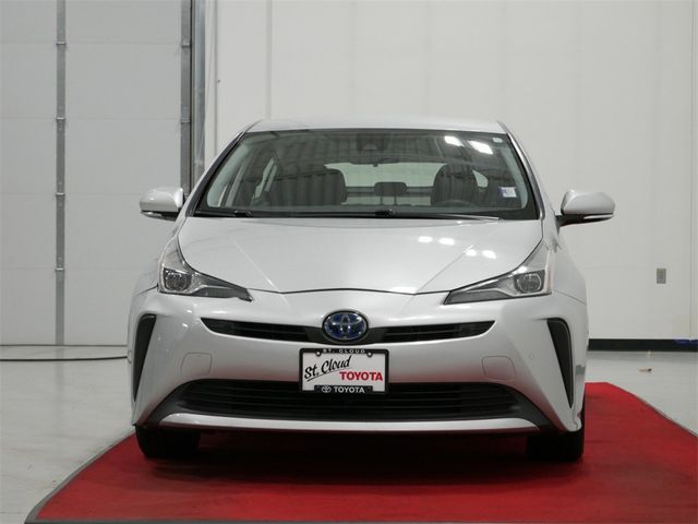 2019 Toyota Prius LE