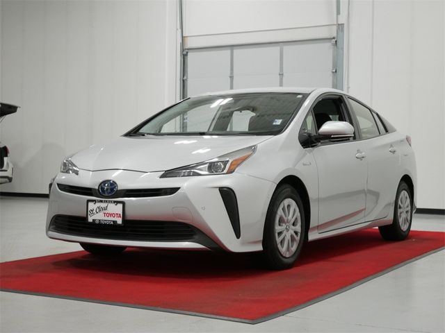 2019 Toyota Prius LE