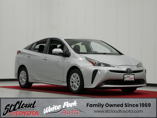 2019 Toyota Prius L Eco