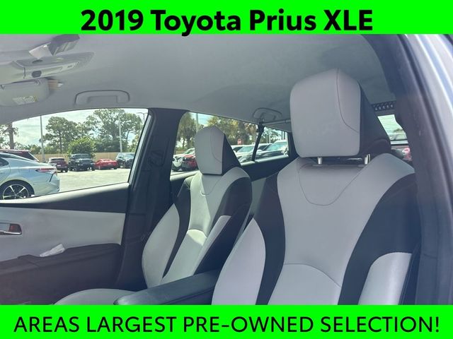 2019 Toyota Prius L Eco