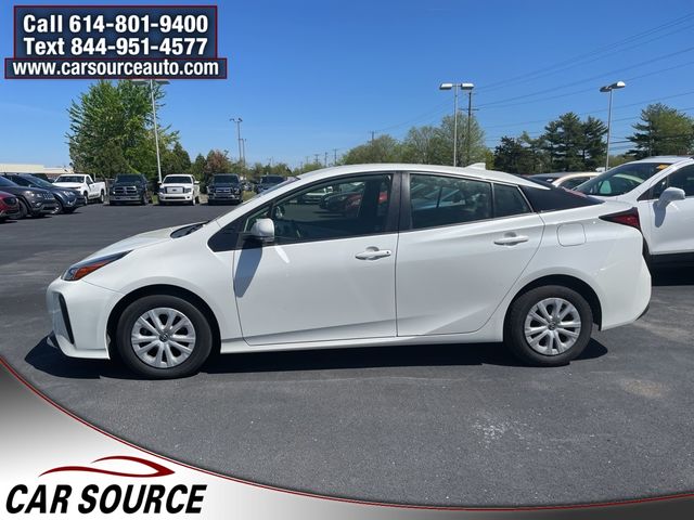 2019 Toyota Prius L Eco