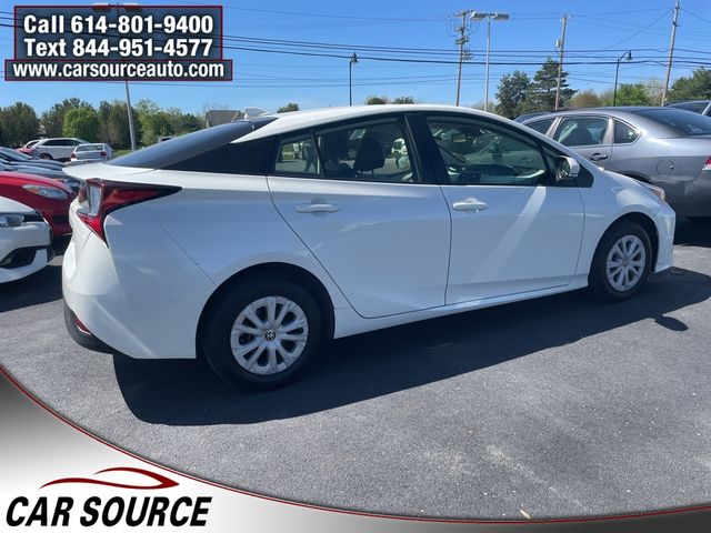 2019 Toyota Prius L Eco