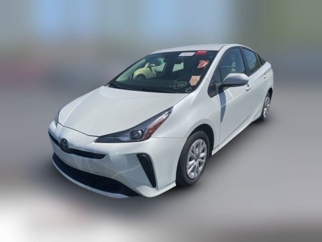 2019 Toyota Prius L Eco