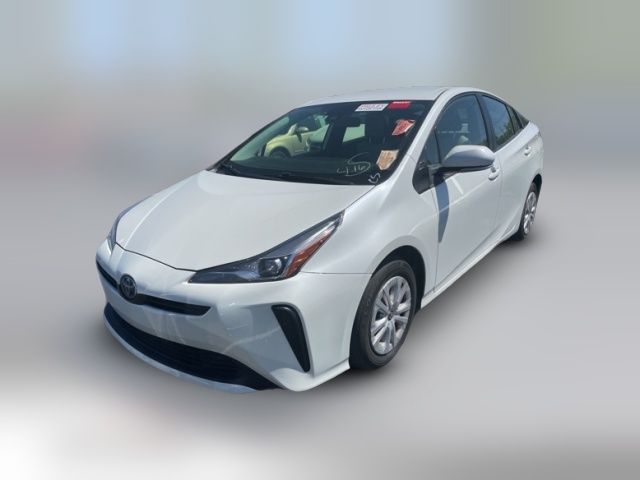 2019 Toyota Prius L Eco