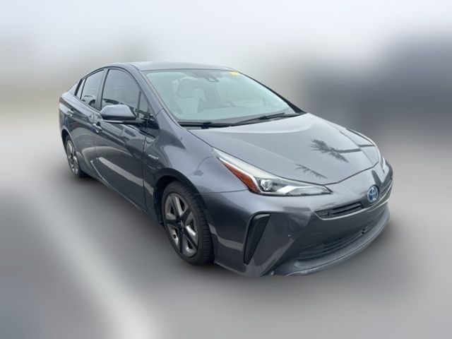 2019 Toyota Prius L Eco