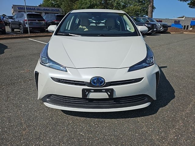 2019 Toyota Prius L Eco