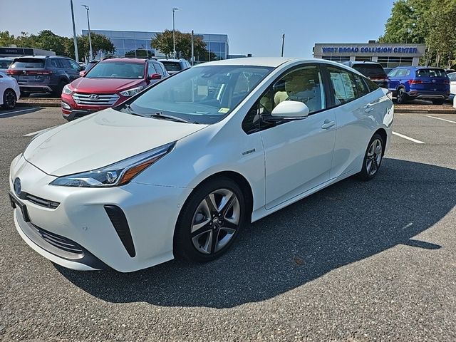 2019 Toyota Prius L Eco