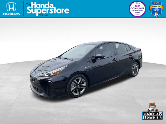 2019 Toyota Prius Limited